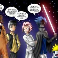 Ninja StarWars